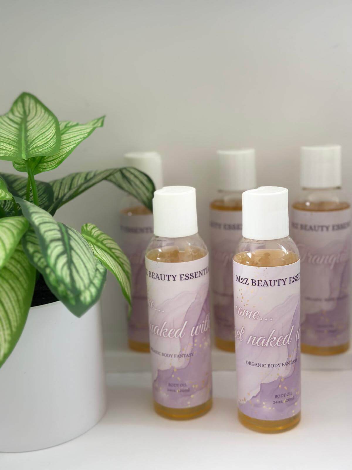 Body Oils