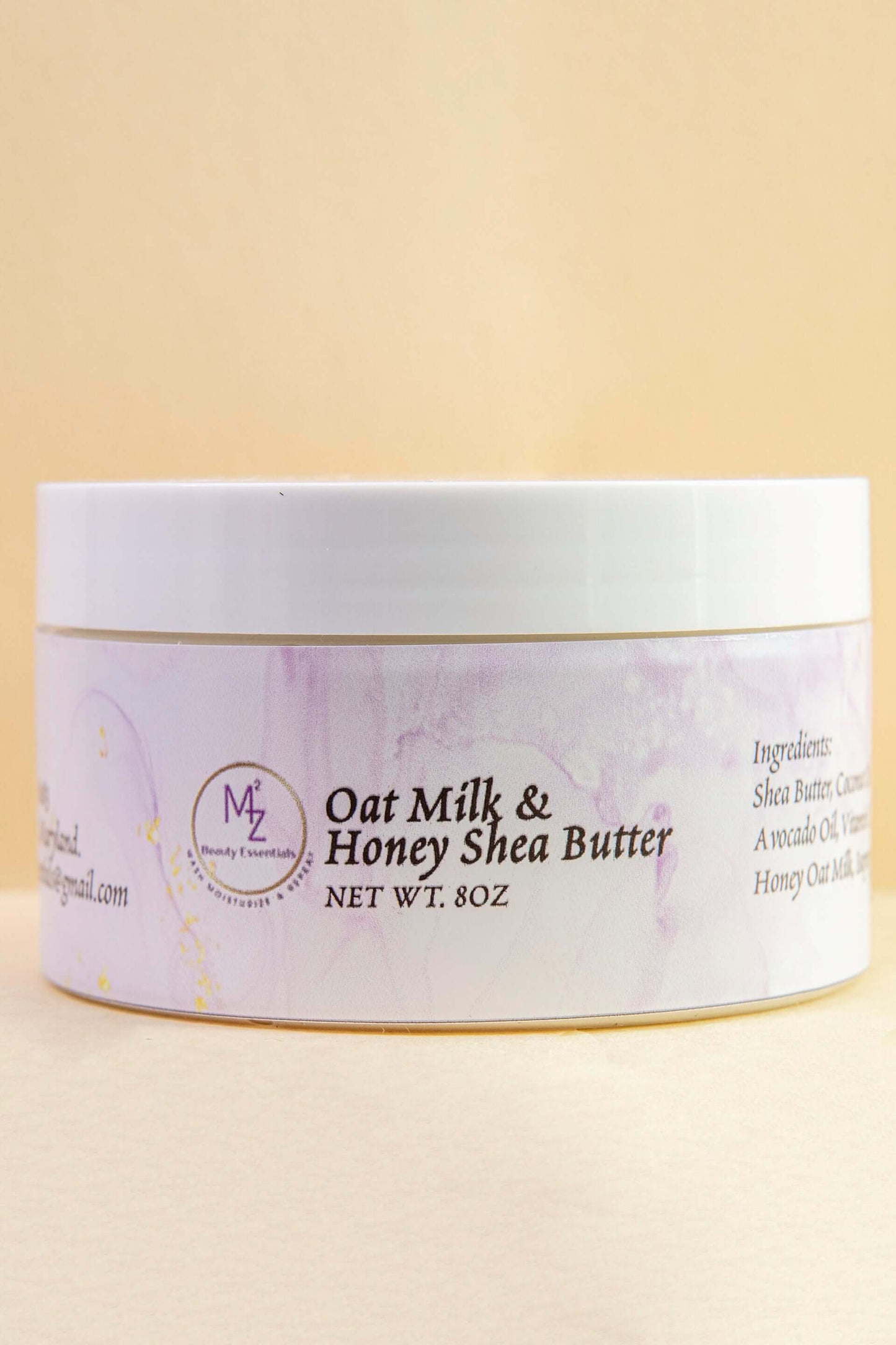 Oatmeal & Honey Shea Body Butter