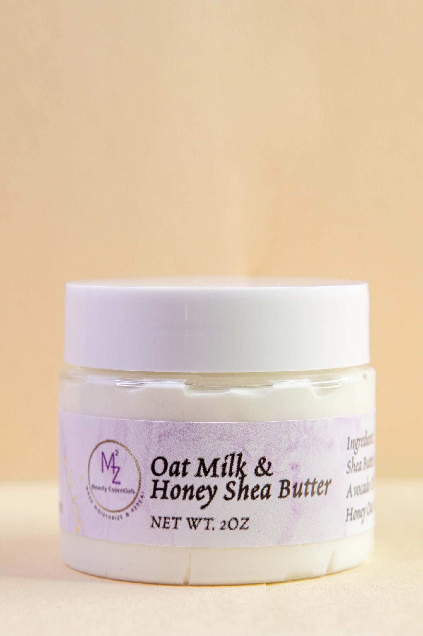 Oatmeal & Honey Shea Body Butter