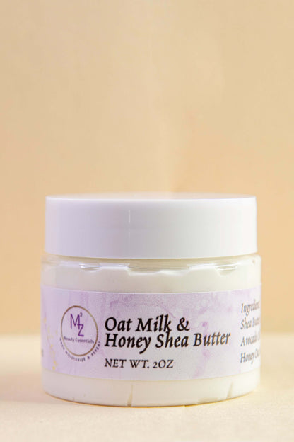 Oatmeal & Honey Shea Body Butter