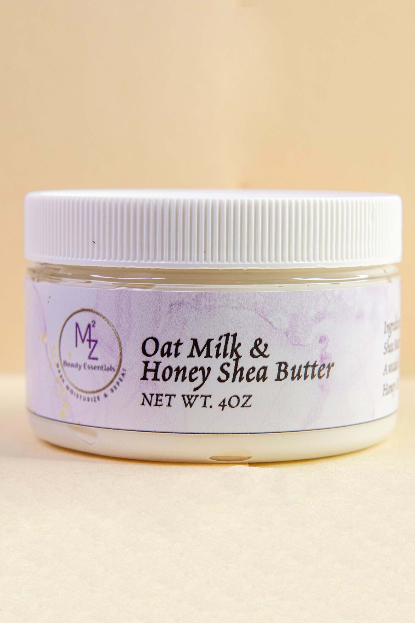 Oatmeal & Honey Shea Body Butter