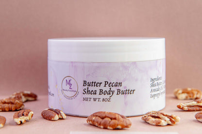 Butter Pecan Shea Body Butter