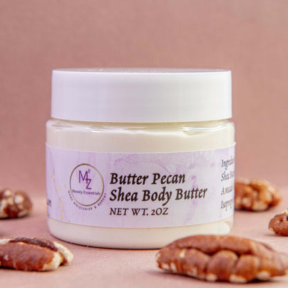 Butter Pecan Shea Body Butter