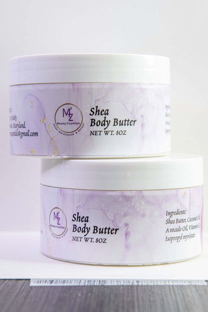 Unscented Shea Body Butter