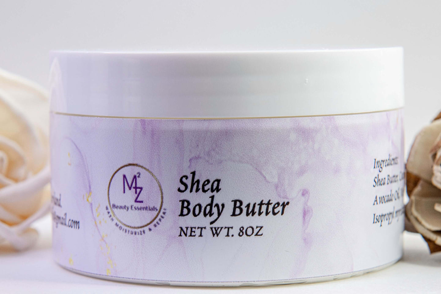 Unscented Shea Body Butter