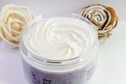 Unscented Shea Body Butter