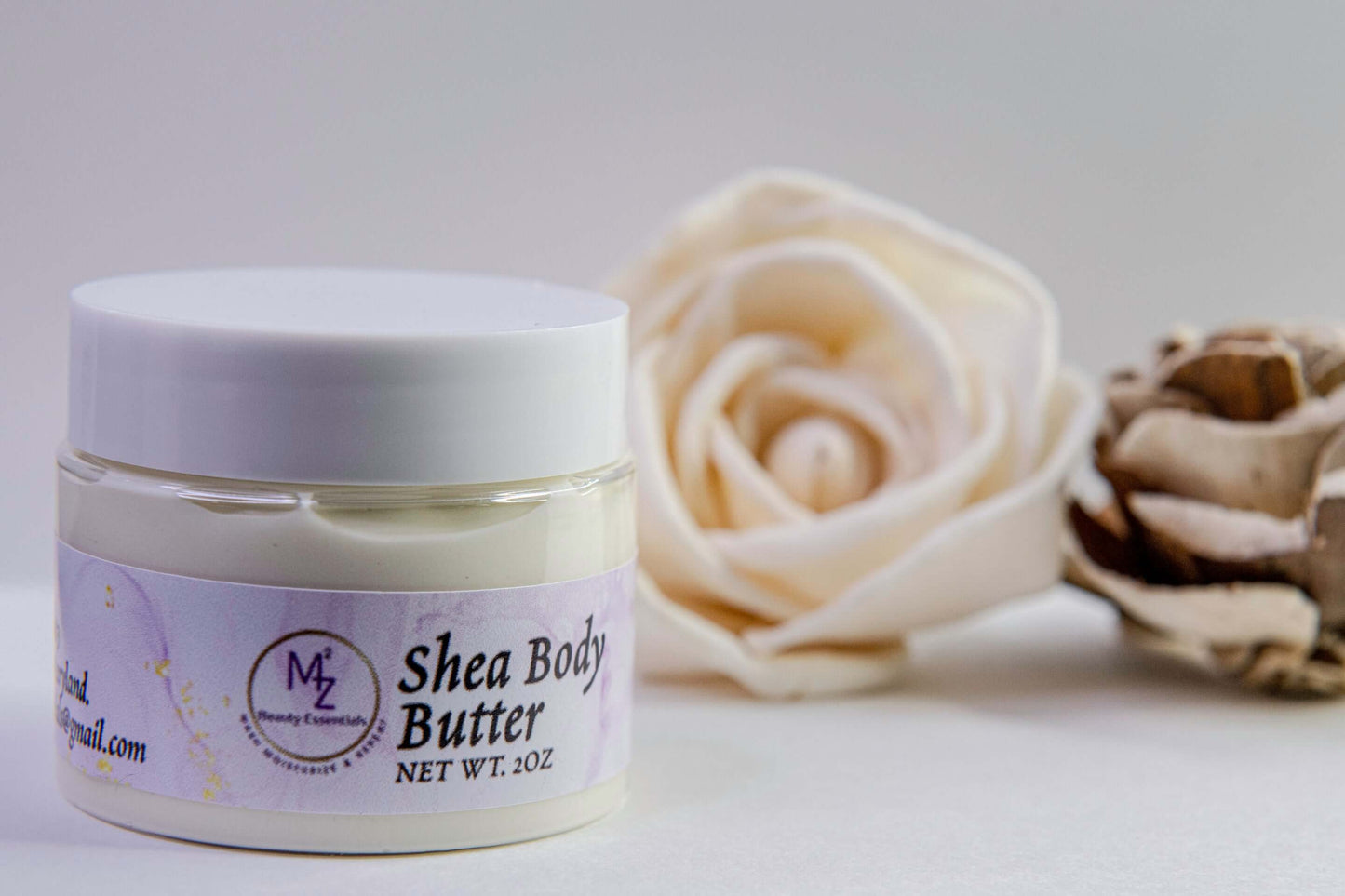 Unscented Shea Body Butter