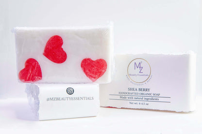 Shea Berry Soap