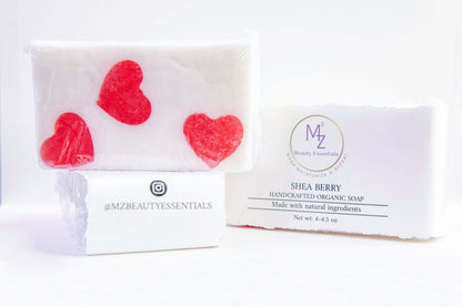 Shea Berry Soap