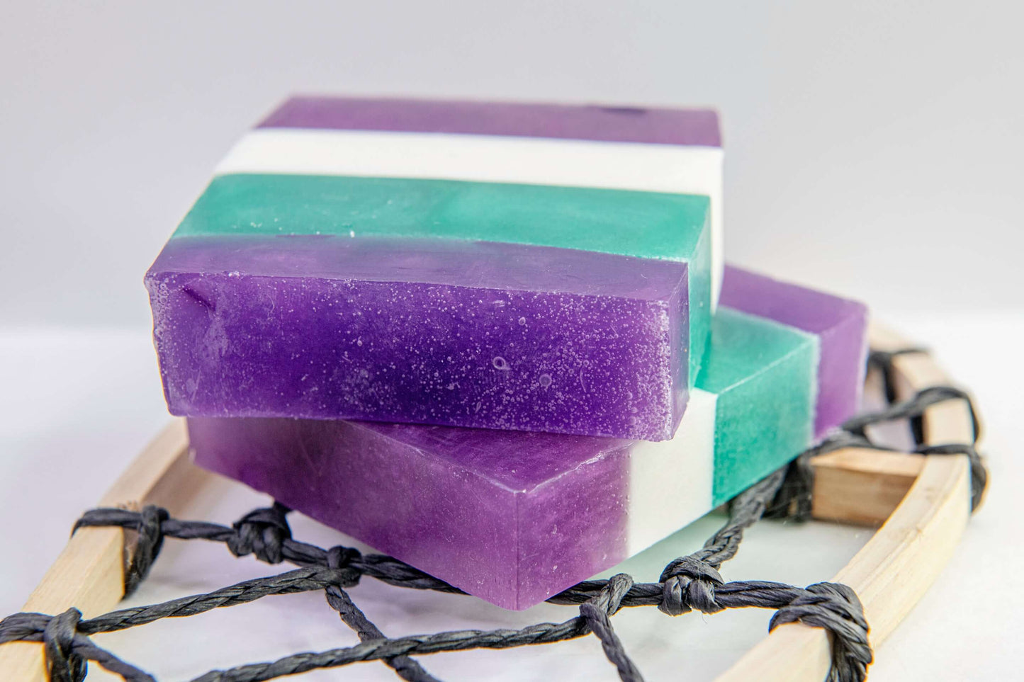 Lavender Ocean Burst Soap